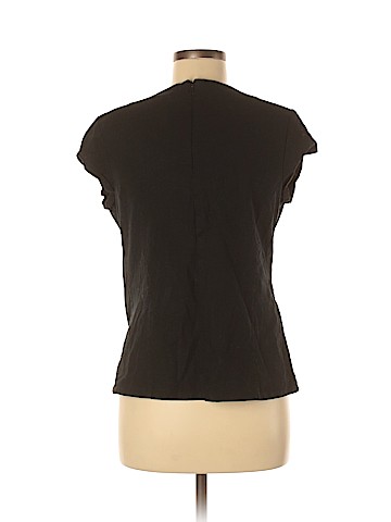 Liz Lange Maternity for Target Short Sleeve Blouse (view 2)