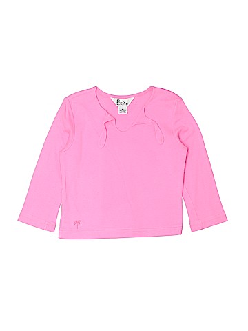 Lilly Pulitzer Long Sleeve Top (view 1)