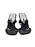 George Black Sandals Size 8 1/2 - photo 2