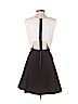 Alice + Olivia Black Casual Dress Size 6 - photo 2