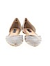 INC International Concepts Silver Flats Size 7 1/2 - photo 2