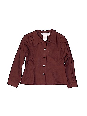 Christian Dior Long Sleeve Button-Down Shirt (view 1)