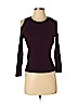 Topshop Purple Pullover Sweater Size 2 - photo 1