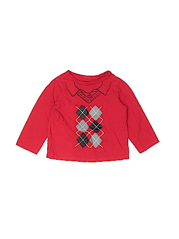 First Impressions Long Sleeve T-Shirt (view 1)