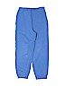 Hanna Andersson 100% Cotton Solid Blue Sweatpants Size 120 cm / US 6X - photo 1