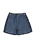 Talbots Kids 100% Cotton Blue Denim Skirt Size 7 - photo 2