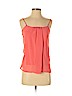 Banana Republic Red Sleeveless Blouse Size XS (petite) - photo 1