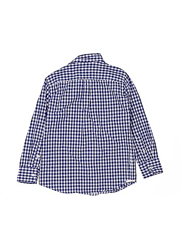 Crewcuts Long Sleeve Button-Down Shirt (view 2)
