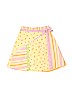 Hanna Andersson 100% Cotton Yellow Skirt Size 130 cm / US 8 - photo 1