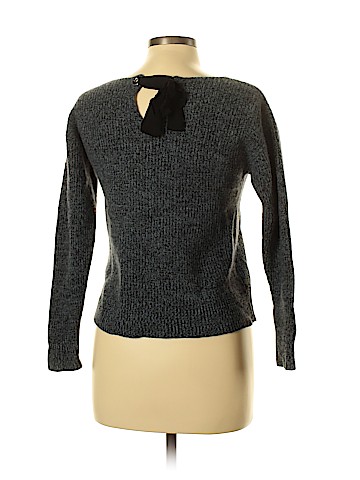 Ann Taylor Wool Pullover Sweater (view 2)