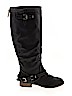 Breckelle's Black Boots Size 6 1/2 - photo 1