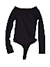 7 For All Mankind Black Bodysuit Size XS - photo 2
