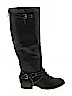 Breckelle's Black Boots Size 6 1/2 - photo 1