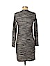 Trina Turk Gray Casual Dress Size P (petite) - photo 2