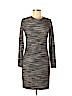 Trina Turk Gray Casual Dress Size P (petite) - photo 1