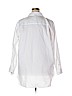 Calvin Klein 100% Cotton White Long Sleeve Button-Down Shirt Size 2X - photo 2