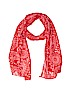 Unbranded Print Red Scarf One size - photo 1
