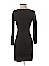 Theory Gray Casual Dress Size P (petite) - photo 2