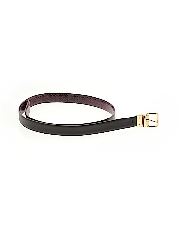 Cole Haan Leather Belt (view 1)
