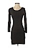 Theory Gray Casual Dress Size P (petite) - photo 1