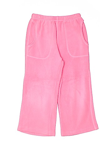 Hanna Andersson Fleece Pants (view 1)