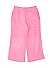 Hanna Andersson Pink Fleece Pants Size 120 cm / US 6X - photo 1