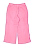 Hanna Andersson Pink Fleece Pants Size 120 cm / US 6X - photo 2