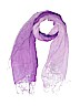 Unbranded Print Purple Scarf One size - photo 1