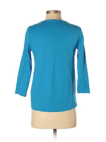 Kim Rogers 3/4 Sleeve Top (view 2)