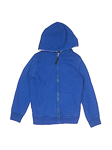 Lands' End Zip Up Hoodie (view 1)