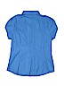 Assorted Brands Blue Short Sleeve Button-Down Shirt Size 2XL (kids) - photo 2