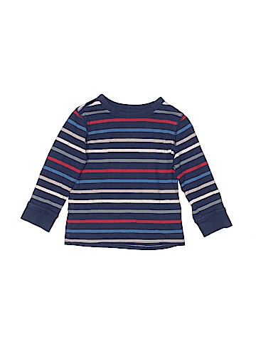 Baby Gap Long Sleeve Button-Down Shirt (view 1)