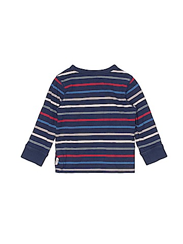 Baby Gap Long Sleeve Button-Down Shirt (view 2)
