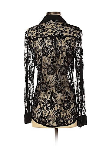 Express Long Sleeve Blouse (view 2)