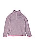 Patagonia 100% Polyester Pink Fleece Jacket Size 12 - photo 1