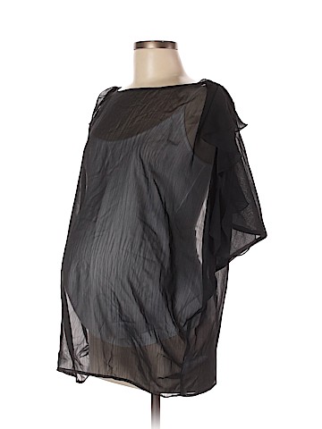 Motherhood 3/4 Sleeve Blouse (view 1)