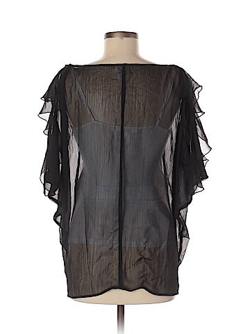 Motherhood 3/4 Sleeve Blouse (view 2)