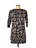 Trina Turk Black Casual Dress Size S - photo 2