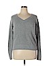 Gap Gray Pullover Sweater Size XL - photo 1