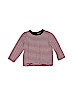 Little Me 100% Cotton Red Long Sleeve T-Shirt Size 3T - photo 1