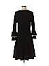 Vince Camuto Black Casual Dress Size M - photo 2