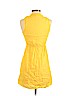 XXI 100% Rayon Yellow Casual Dress Size S (petite) - photo 2