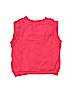 Just One You 100% Cotton Red Sweater Vest 0-3 MO / 3 MO - photo 2