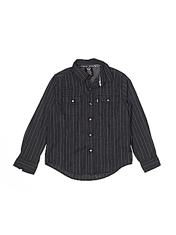 Shaun White Long Sleeve Button-Down Shirt (view 1)
