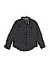 Shaun White Black Long Sleeve Button-Down Shirt Size XS (youth) - photo 1