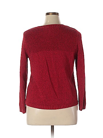 Christopher & Banks Pullover Sweater (view 2)