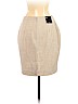 Banana Republic Factory Store Ivory Casual Skirt Size 0 (petite) - photo 2