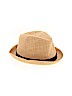 San Diego Hat Company Solid Tan Fedora One size - photo 1