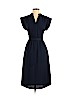 Monteau Blue Casual Dress Size S - photo 1