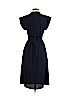 Monteau Blue Casual Dress Size S - photo 2